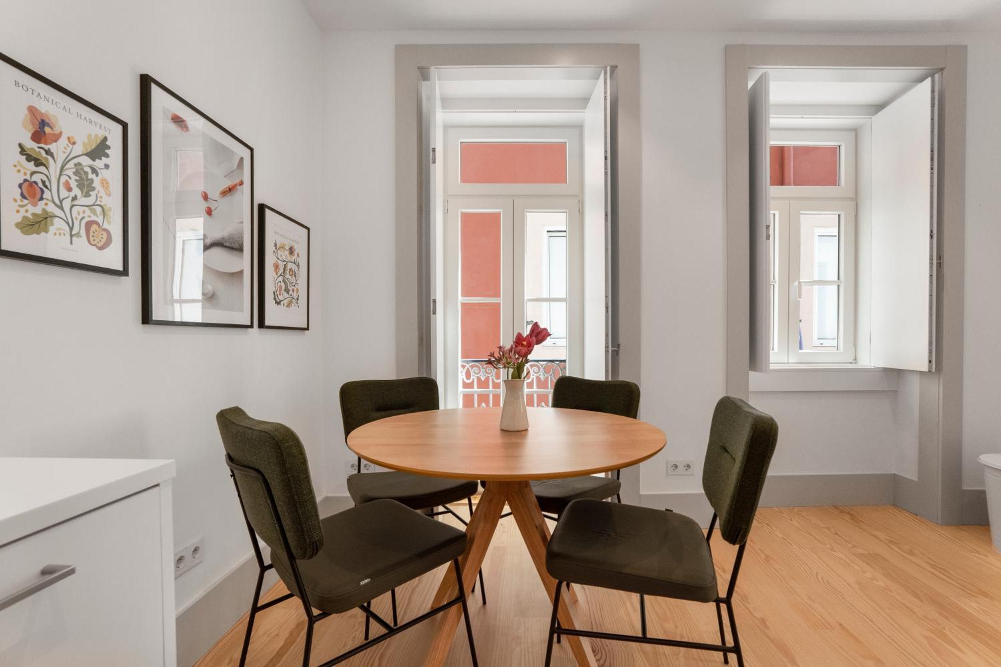 Apartment Avenida Boutique Lisbon