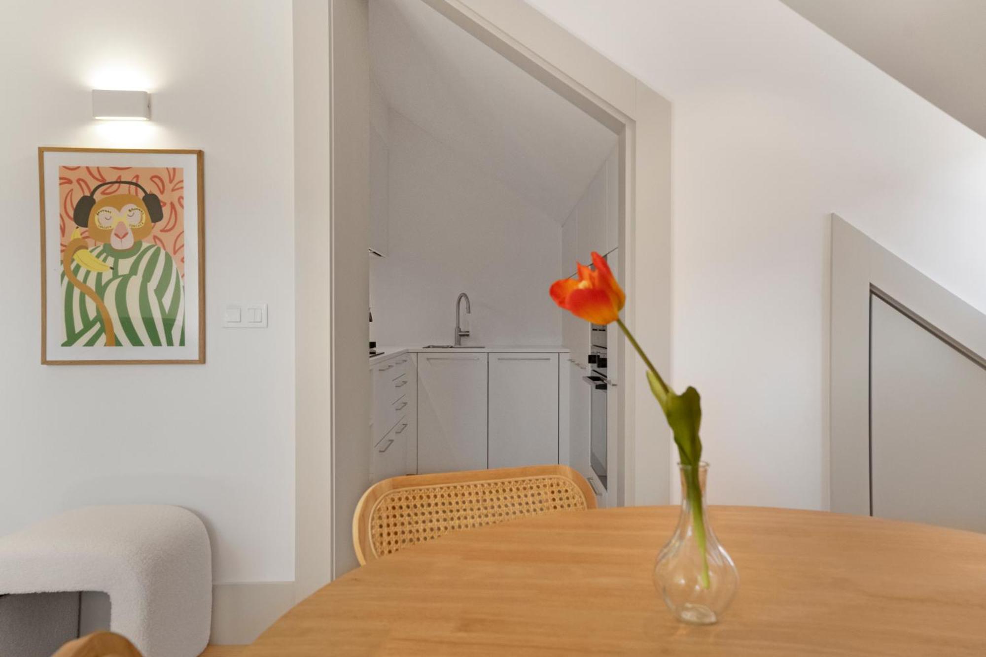 Apartment Avenida Boutique Lisbon