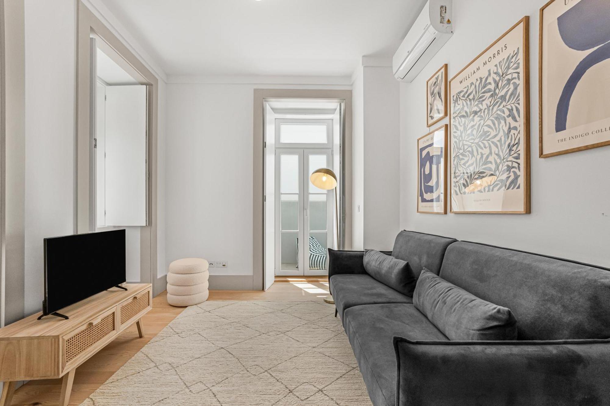 Apartment Avenida Boutique Lisbon