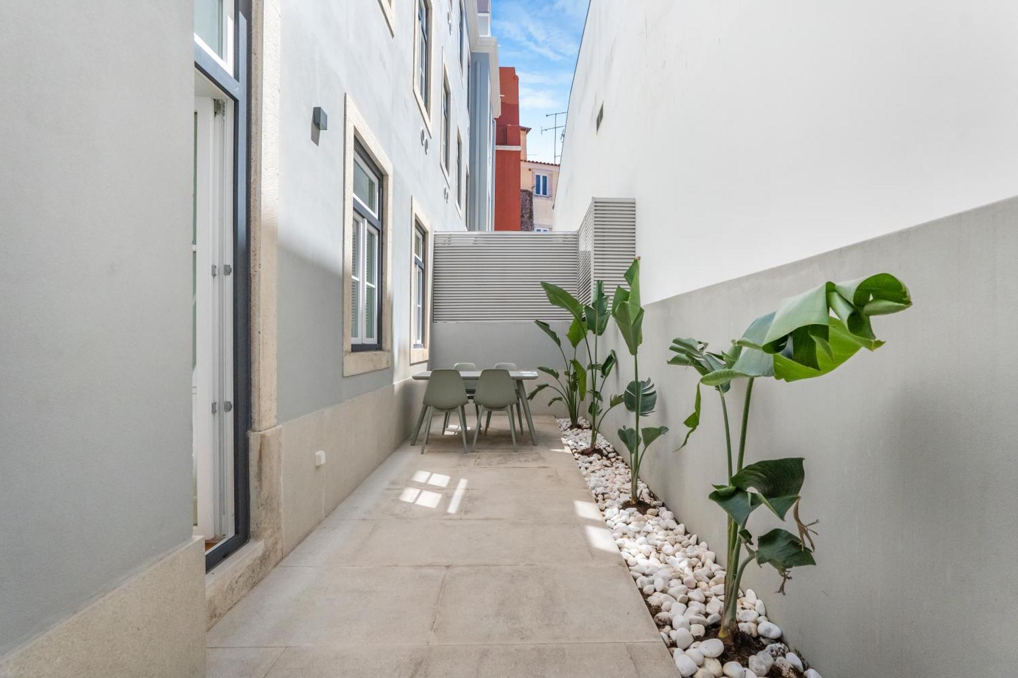 Apartment Avenida Boutique Lisbon