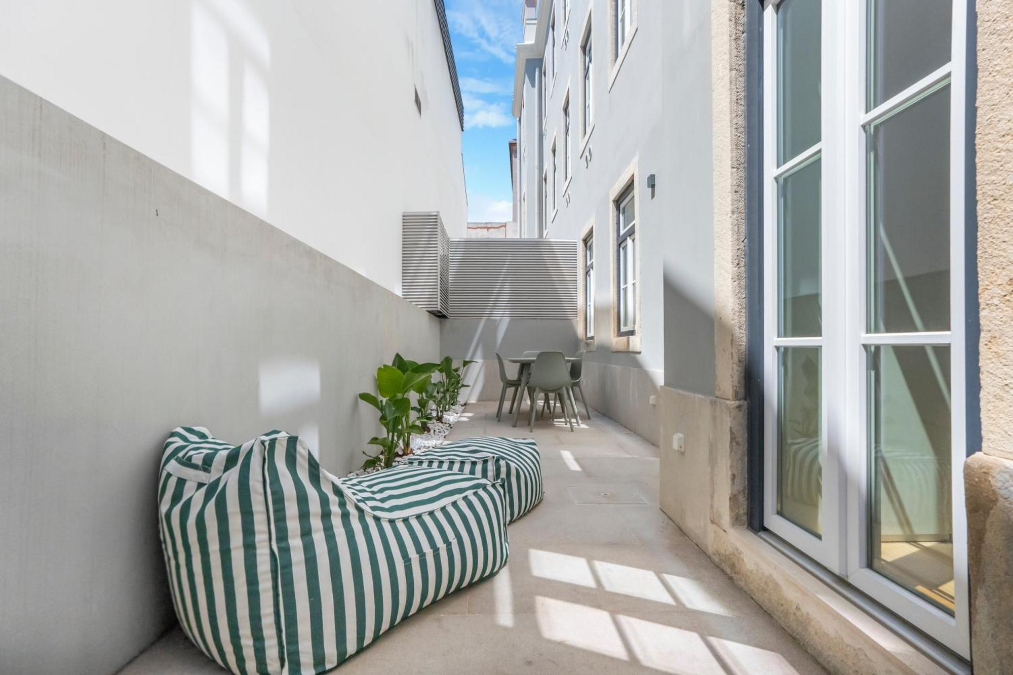 Avenida Boutique Apartment Lisbon